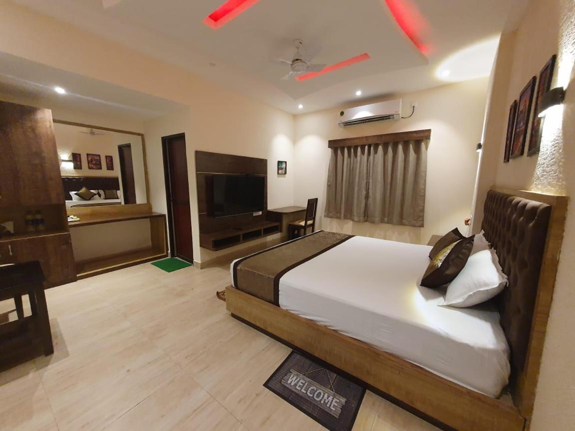 Focus Club And Resort Ranchi Zewnętrze zdjęcie