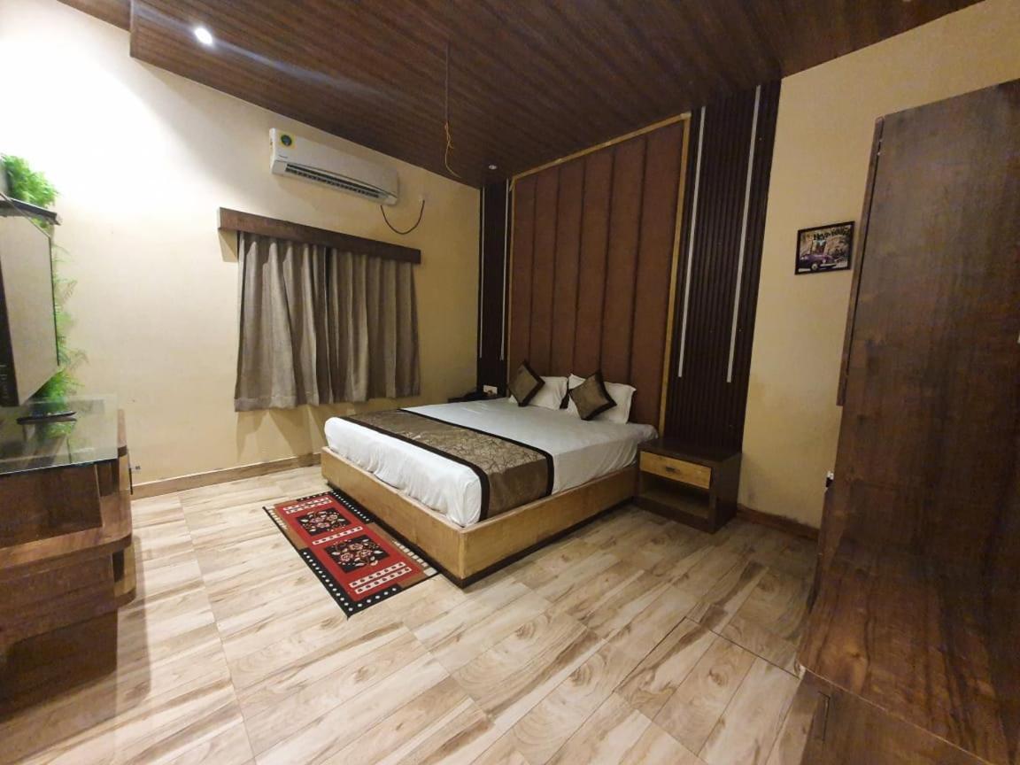 Focus Club And Resort Ranchi Zewnętrze zdjęcie