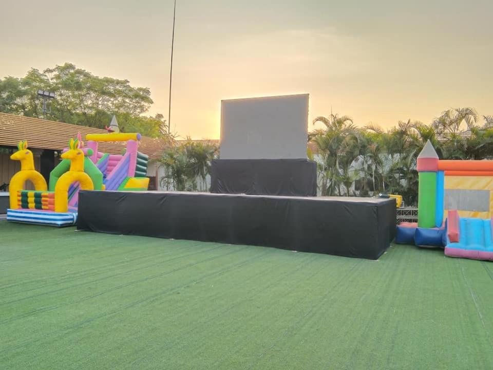 Focus Club And Resort Ranchi Zewnętrze zdjęcie