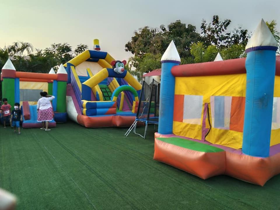 Focus Club And Resort Ranchi Zewnętrze zdjęcie