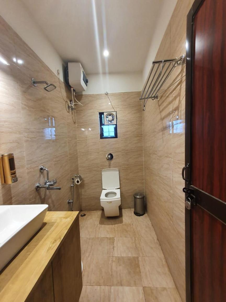 Focus Club And Resort Ranchi Zewnętrze zdjęcie