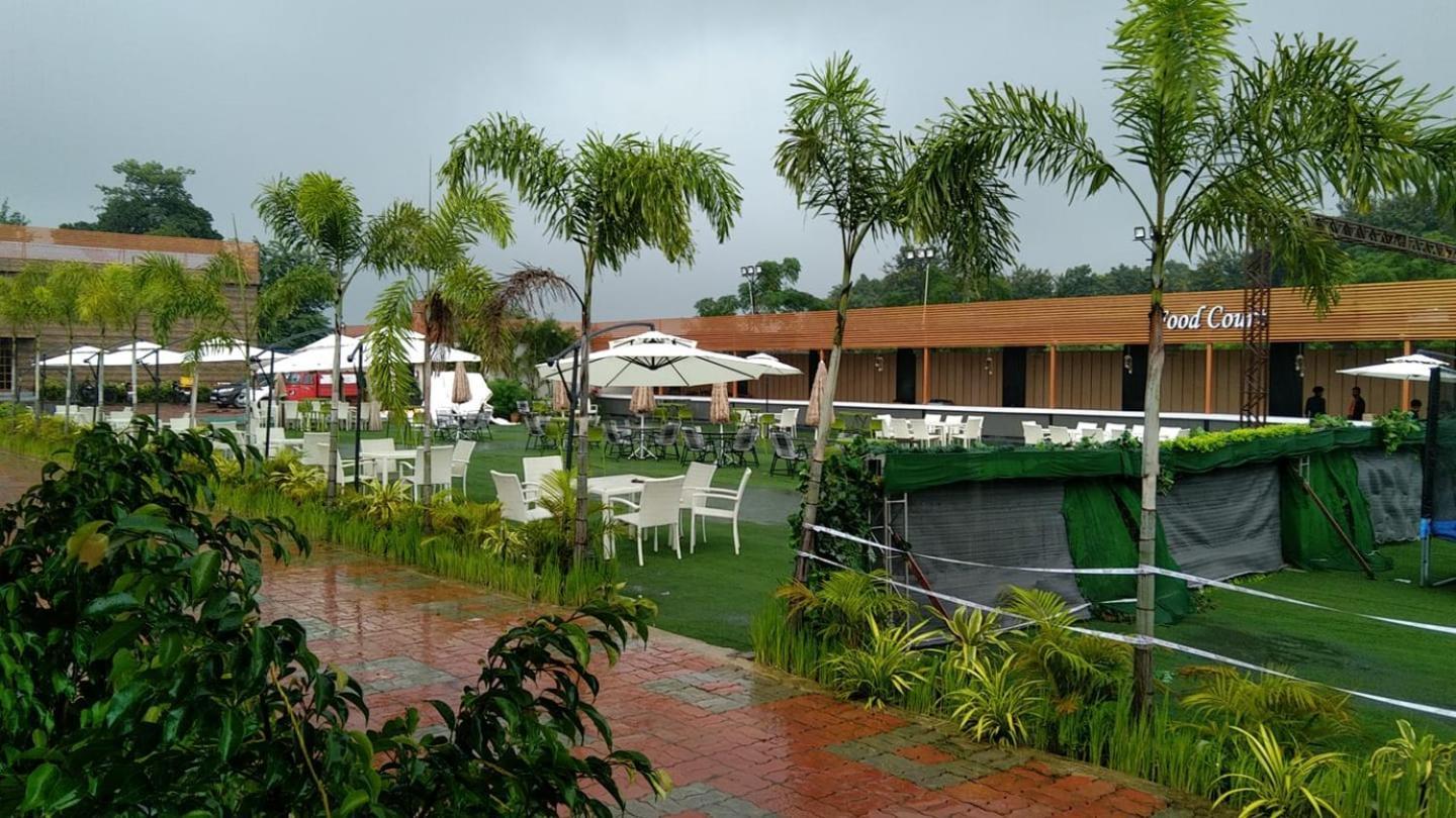 Focus Club And Resort Ranchi Zewnętrze zdjęcie