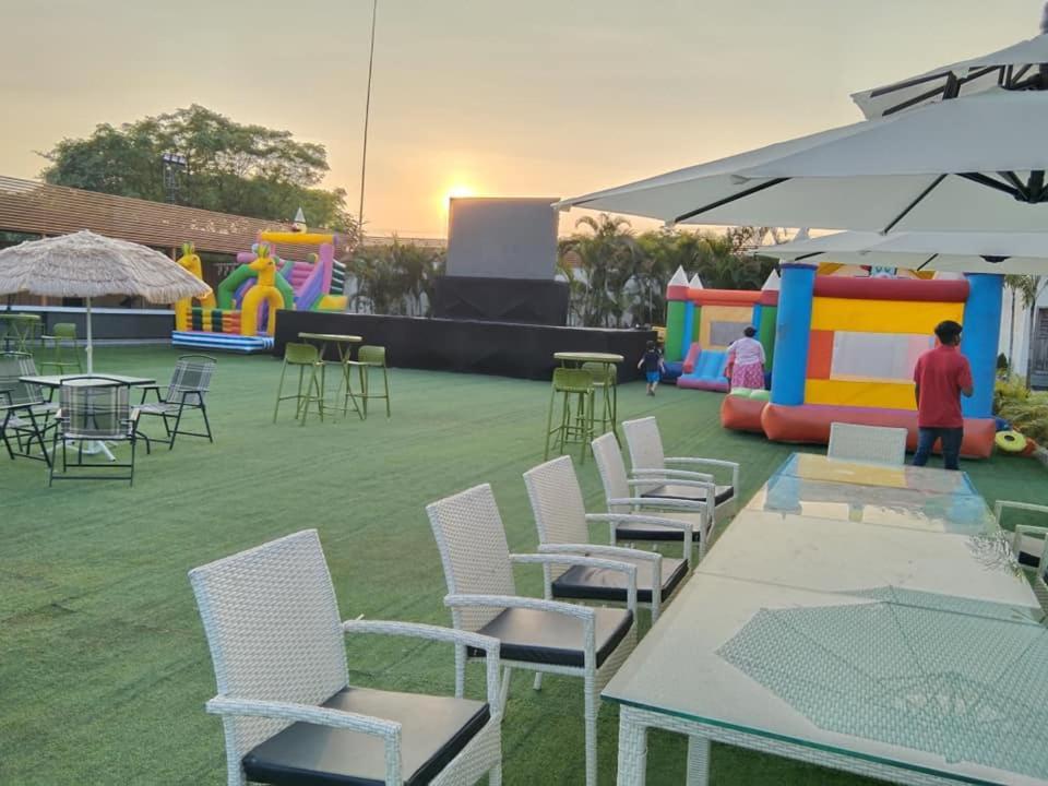 Focus Club And Resort Ranchi Zewnętrze zdjęcie